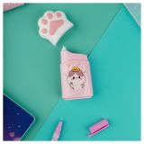 Корректирующая лента MESHU "Paw", 5мм*12м, пвх-бокс, европодвес