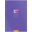 Книга учета OfficeSpace, А4, 96л., линия, 200*290мм, твердый картон, 7БЦ, блок офсетный