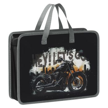 Папка с ручками А4 ArtSpace 