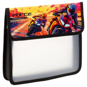 Папка для тетрадей 1 отделение, ArtSpace 