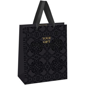 Пакет подарочный 18*23*10см MESHU 