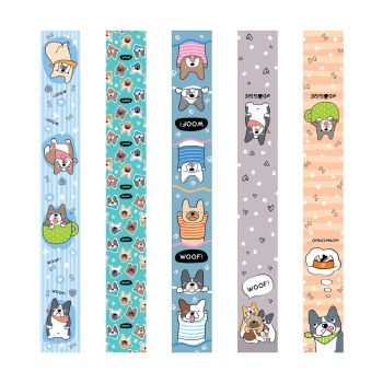 Закладка - магнит для книг, 25*195мм, ArtSpace 