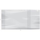 Обложка 292*560 для учебников английского языка Spotlight, А4, контурных карт, атласов, ПВХ 100мкм, универсальная, ArtSpace, ШК