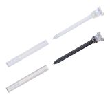 Ручка шариковая MESHU "Space Bear" синяя, 0,7мм, корпус ассорти