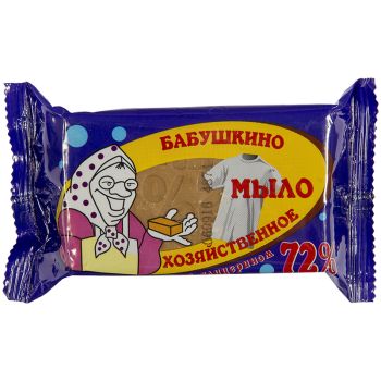 Мыло хозяйственное 72% ММЗ 