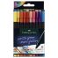 Набор капиллярных ручек Faber-Castell 