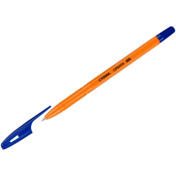 Ручка шариковая СТАММ 