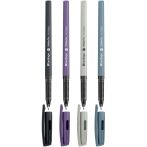 Ручка шариковая Berlingo "MatePen Vintage" синяя, 0,7мм