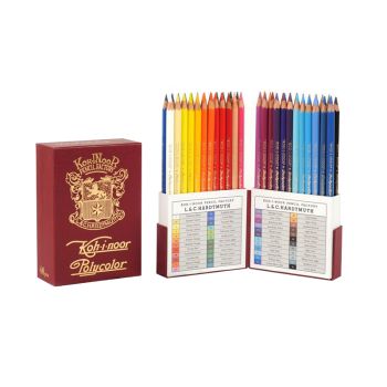 Карандаши цветные художественные Koh-I-Noor 