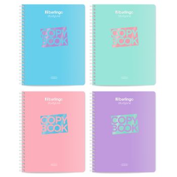 Тетрадь 96л., A5, клетка Berlingo 