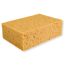 Губка хозяйственная York, крупнопористый поролон, 20*14*6,5 см, 1шт.