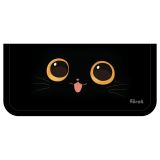 Пенал 1 отделение, 190*110 Först" Eyes in the dark" (Глаза в темноте), ламинированный картон