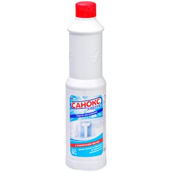 Чистящее средство для сантехники Санокс 