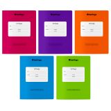 Тетрадь 12л., клетка Berlingo "Color Zone", 80г/м2, ассорти