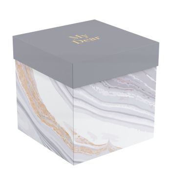 Коробка складная подарочная MESHU 