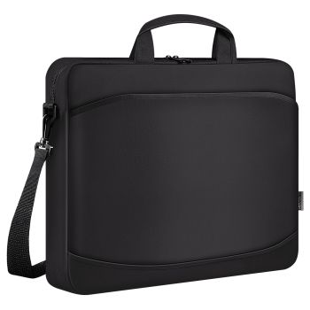 Сумка для ноутбука 17'' Defender Monte, полиэстер, черный, 435*320*60мм
