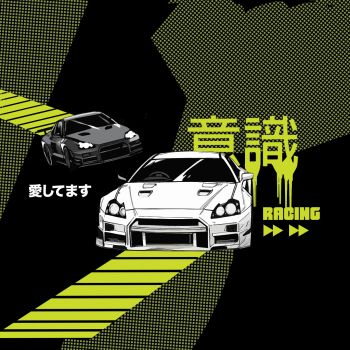 Мешок для обуви 1 отделение ArtSpace 