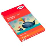 Пластилин Гамма "Мультики", 18 цветов, 360г, со стеком, картон. упаковка