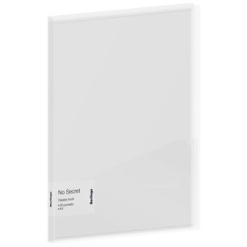 Папка с 30 вкладышами Berlingo 