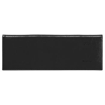 Планинг датированный 2026г., 64л., 330*140мм, кожзам, Berlingo 