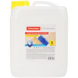 Средство для мытья полов OfficeClean Профессиональное "Антибактериальное", концентрат, 5л