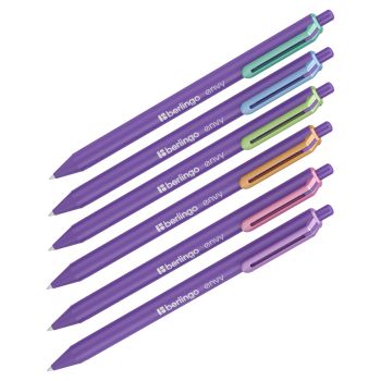 Ручка шариковая автоматическая Berlingo 