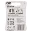 Батарейка GP Lithium AA (LR6) литиевая 15LF, BL2