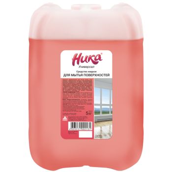 Средство моющее универсальное Ника 
