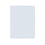 Обложка-карман для документов А4 и свидетельств ДПС, 305*222мм, ПВХ, прозрачная