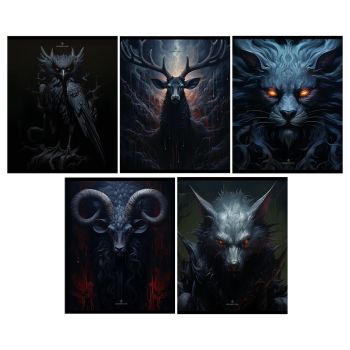 Тетрадь 48л., А5, клетка Greenwich Line 