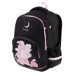 Рюкзак Först Comfort "Moon girl" 39*28*13см, 2 отделения, 3 кармана, анатомическая спинка