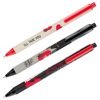 Ручка шариковая автоматическая MESHU 