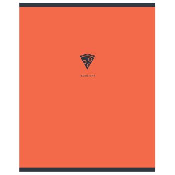 Тетрадь предметная 48л. BG 