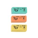 Ластик Koh-I-Noor "Toison D`or 6911" 49*21*16мм, ассорти