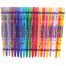 Карандаши восковые Crown 