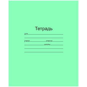 Тетрадь 12л., клетка Маяк