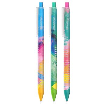 Ручка шариковая автоматическая Berlingo 