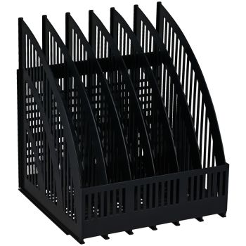 Лоток для бумаг вертикальный СТАММ 