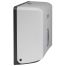 Диспенсер для полотенец листовых OfficeClean Professional система H3, (V-сл.), ABS-пластик, механич., белый