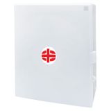 Аптечка первой помощи ФЭСТ производственная, до 30 человек, пластиковый шкаф, № 7.4