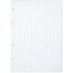 Сменный блок 80л., А5, BG, белый, пленка т/у