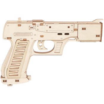 Конструктор деревянный ТРИ СОВЫ 