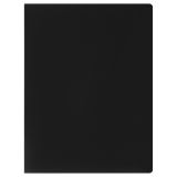 Папка с 30 вкладышами OfficeSpace "Вита" А4, 17мм, 500мкм,  пластик, черная