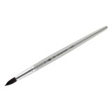 Кисть художественная синтетика имитация белки Гамма "Арбат", круглая №10, короткая ручка