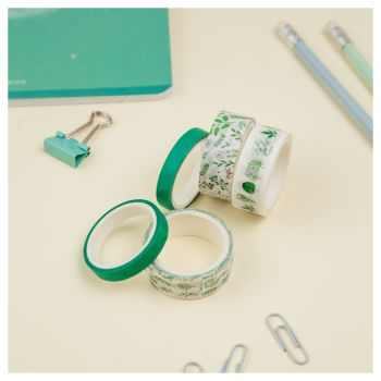 Набор клейких декоративных лент MESHU 