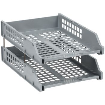 Лоток для бумаг горизонтальный СТАММ 