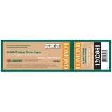 Бумага для плоттера матовая Lomond, 610мм*30м, 140г/м2, вт. 50,8мм