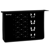 Папка для тетрадей 1 отделение, А4 Berlingo "Lucky cats", 340*245*40 мм, пластик, на молнии