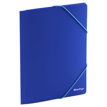 Папка на резинке Berlingo 