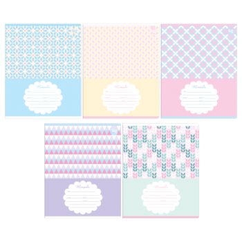 Тетрадь 18л., клетка BG 